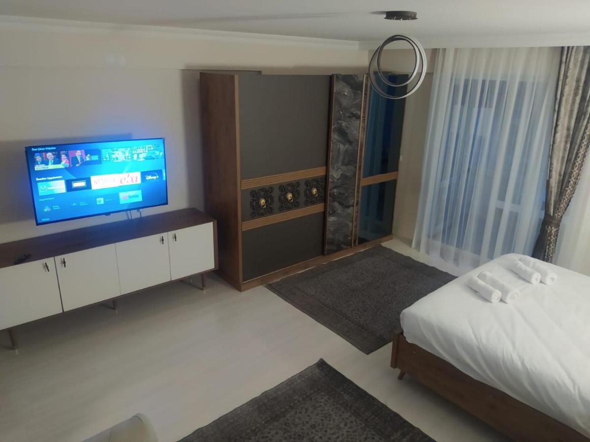 Bolu Deluxe Otel Ngoại thất bức ảnh