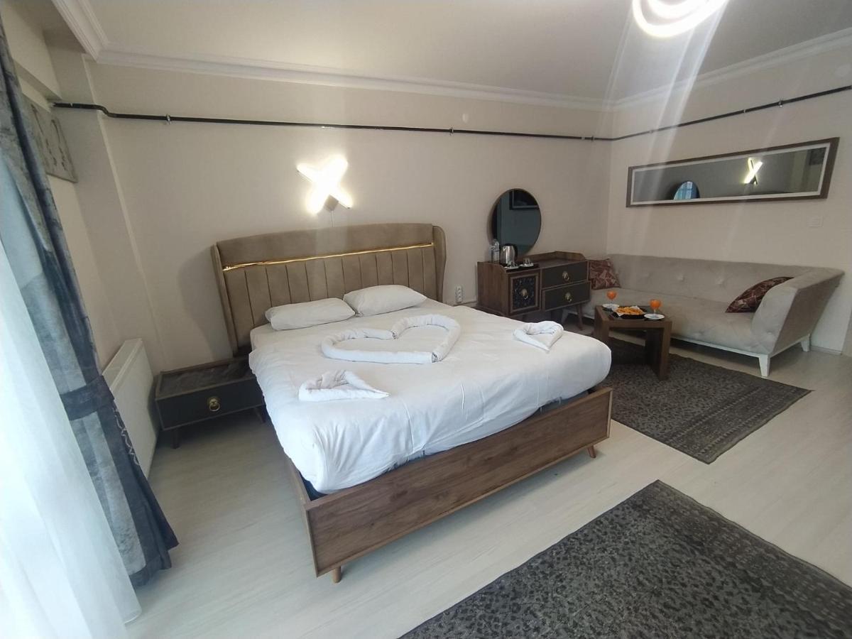 Bolu Deluxe Otel Ngoại thất bức ảnh