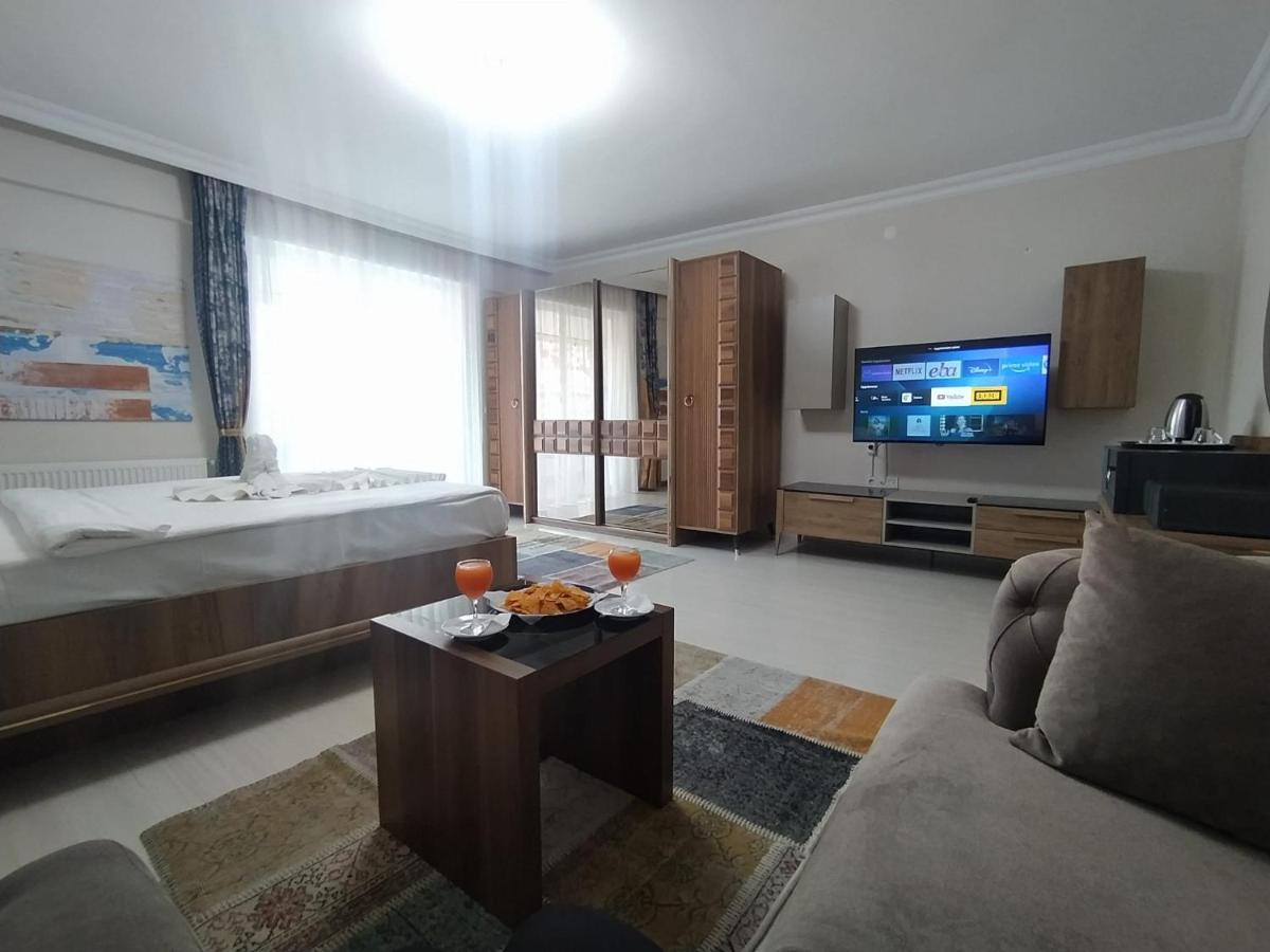 Bolu Deluxe Otel Ngoại thất bức ảnh