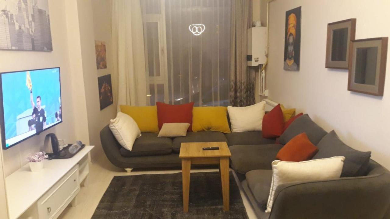Bolu Deluxe Otel Ngoại thất bức ảnh