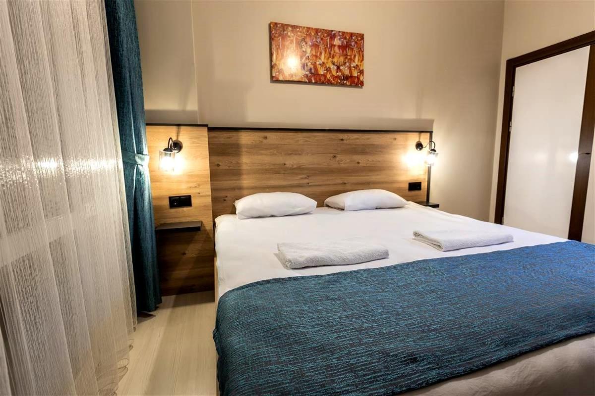Bolu Deluxe Otel Ngoại thất bức ảnh