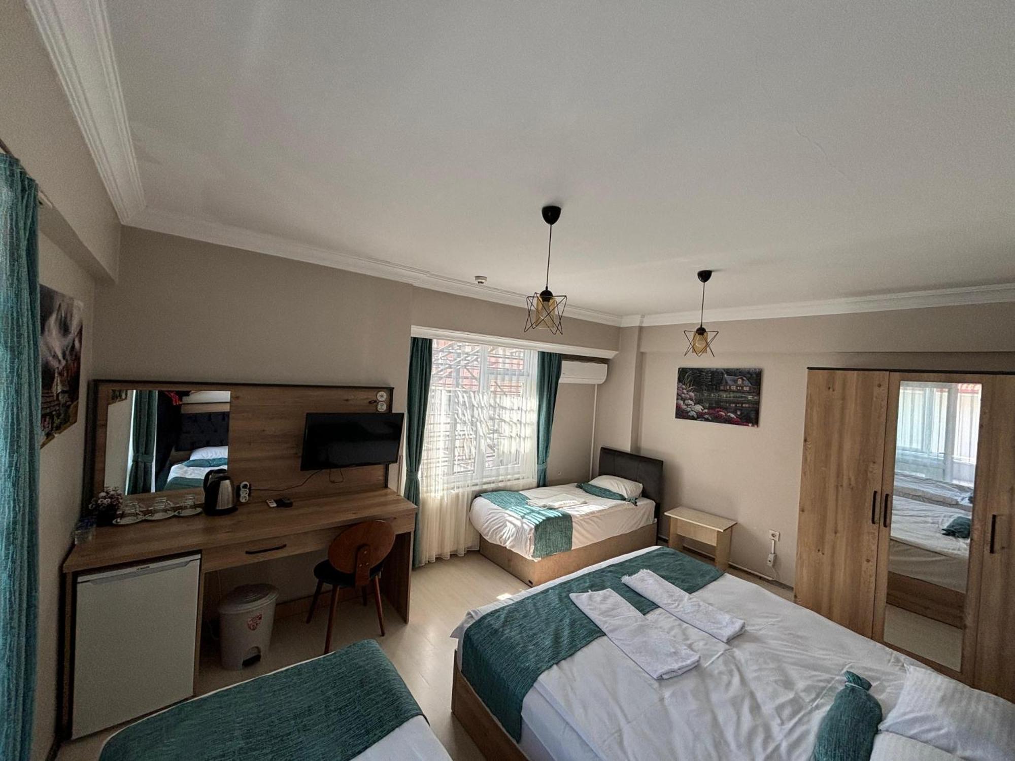 Bolu Deluxe Otel Ngoại thất bức ảnh