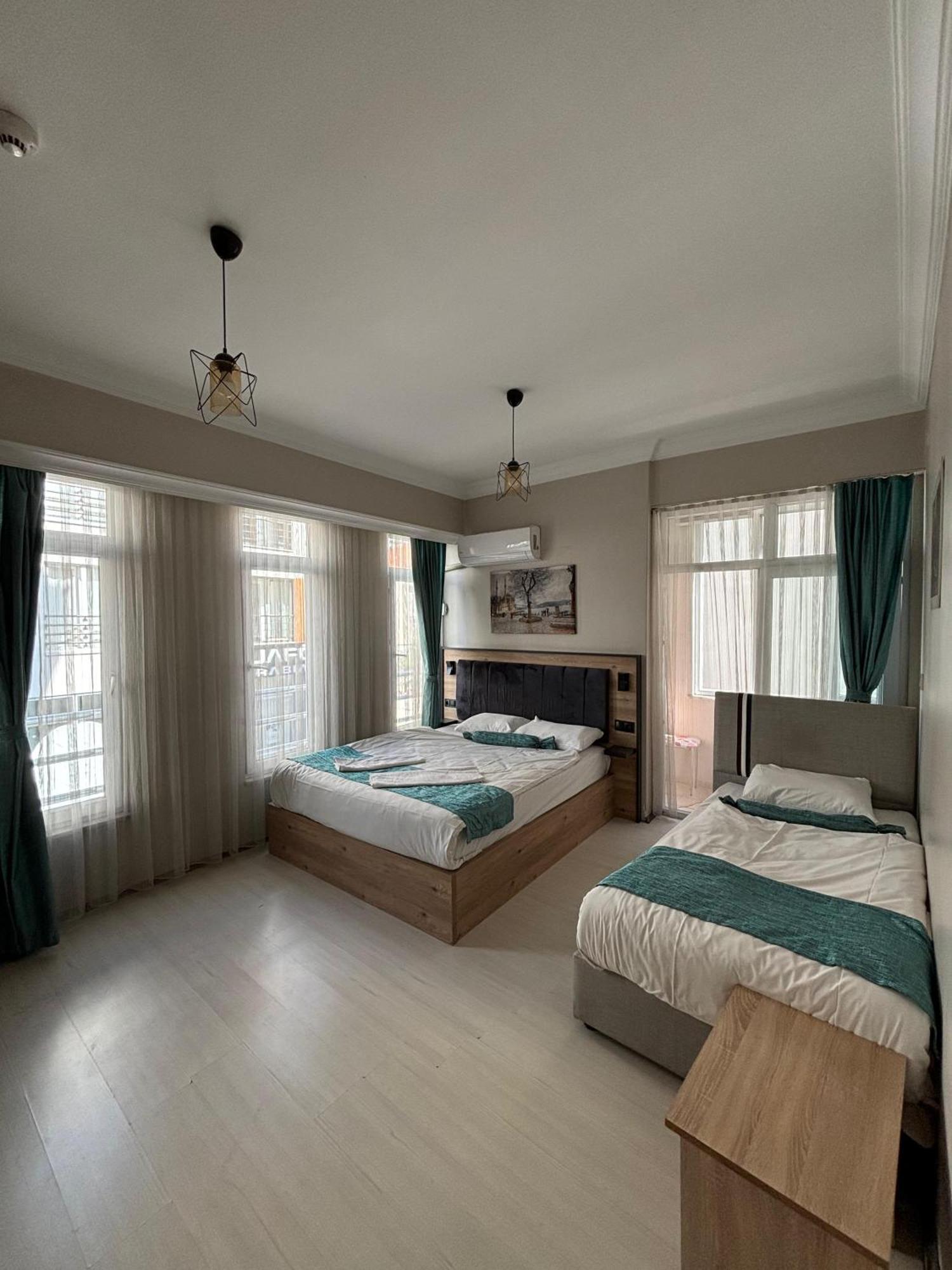 Bolu Deluxe Otel Ngoại thất bức ảnh